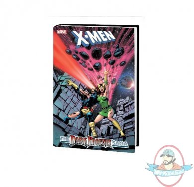 Marvel X-Men Dark Phoenix Saga Omnibus Hard Cover 