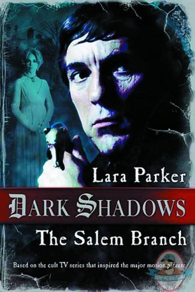 Dark Shadows Novel Salem Branch SC