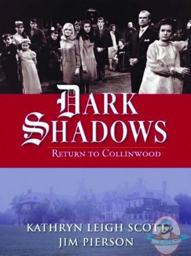 Dark Shadows Return to Collinwood SC