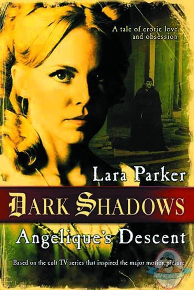 Dark Shadows Novel Angeliques Descent SC