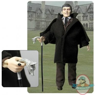 Dark Shadows Series 1 Barnabas Collins Action Figure by Spectre Toys