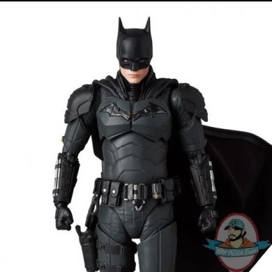 Dc The Batman (2022) Mafex No.188 Medicom