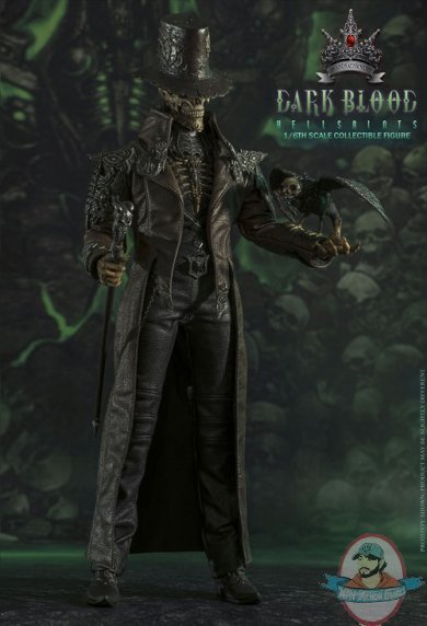 DarkCrownToys 1/6 Sixth Scale Hell Saints Collectible DB001