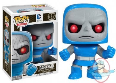 Pop Dc Comics Heroes Darkseid Vinyl Figure by Funko