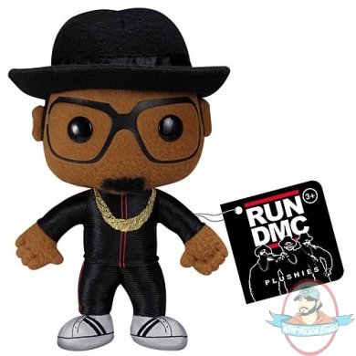 Run DMC Darryl McDaniels 7-inch Plush by Funko