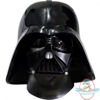 Star Wars ANH Darth Vader PCR 1:1 Scale Helmet EFX