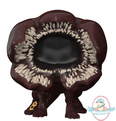 stranger things funko pop demodog