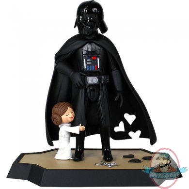 Star Wars Darth Vader's Little Princess Maquette by Gentle Giant
