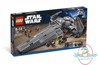 Star Wars 7961 Darth Maul's Sith Infiltrator by Lego