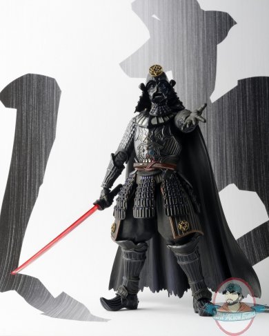 Star Wars Movie Realization Samurai General Darth Vader BAN92046
