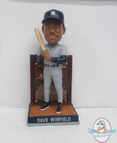 MoAF Man of Action Figures Exclusive Dave Winfield BobbleHead NY 8.5" 
