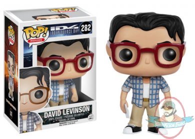 Pop! Movies Independence Day David Levinson Vinyl Figure #282 Funko