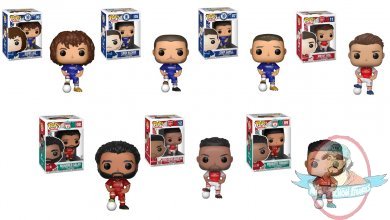 funko pop football premier league