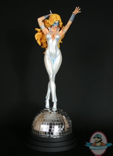 Dazzler 14" Statue by Bowen Designs