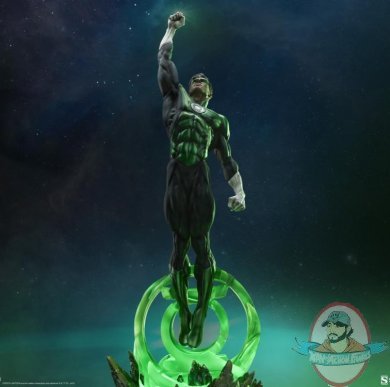 Green Lantern Premium Format Figure by Sideshow Collectibles 300762