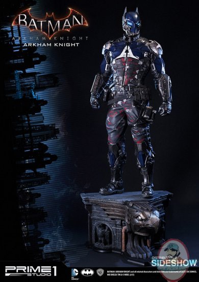 Batman: Arkham Knight Polystone Statue Prime 1 Studio