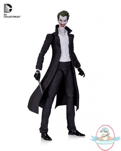 DC The New 52 6 Inch Action Figure The Joker By Dc Collectibles
