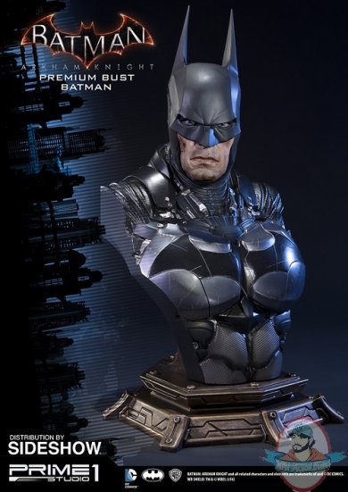 Batman Arkham Knight Batman Bust Prime 1 Studio