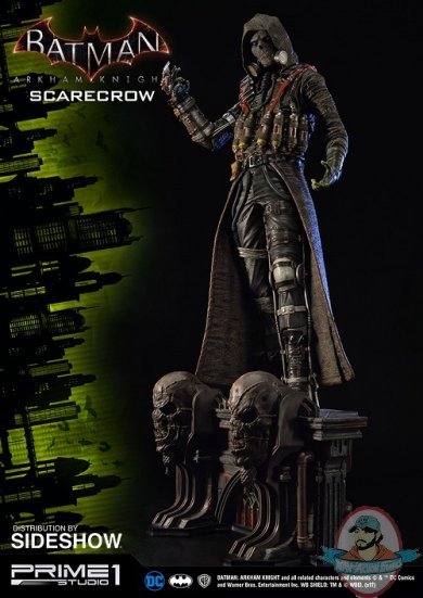 Batman: Arkham Knight Scarecrow Statue Prime 1 Studio 902983