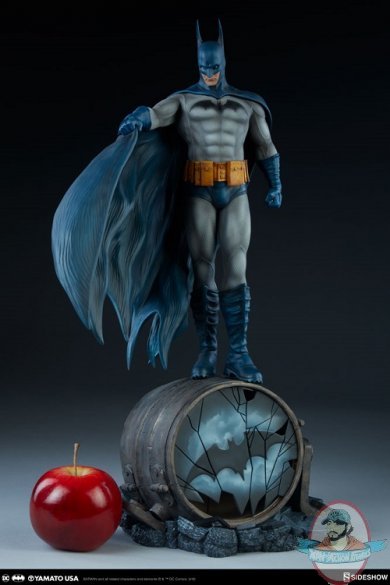 Dc Batman Blue Version Statue by Yamato