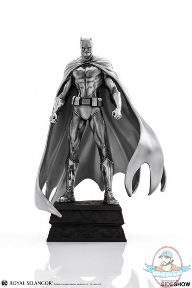 Batman Figurine Pewter Collectible Royal Selangor 903436