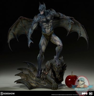 Batman Gotham City Nightmare Collection Statue Sideshow 200424