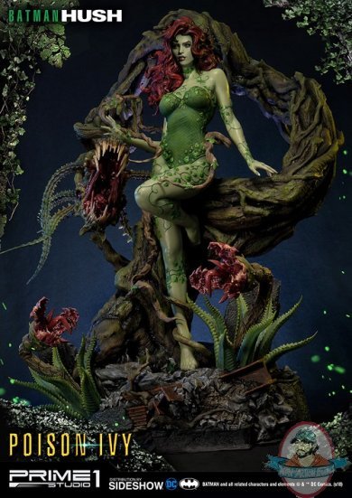 DC Comics Batman Hush Poison Ivy Statue Prime 1 Studio 903592