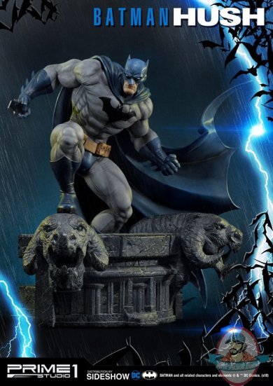 DC Comics Batman Hush Statue Prime 1 Studio 903353