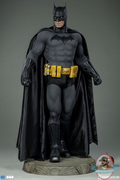 Dc Comics Batman Legendary Scale Figure Sideshow 400172