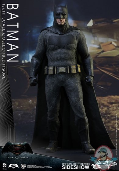 1/6 Batman Vs Superman Dawn of Justice Batman MMS Hot Toys 902618 1/6 Batman Vs Superman Dawn of Justice Batman MMS Hot Toys 902618