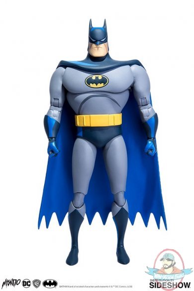 1/6 Scale Batman: The Animated Series Batman Figure Mondo
