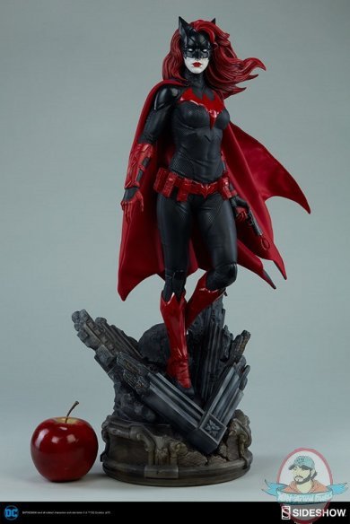 Dc Batwoman Premium Format Sideshow Collectibles 300471