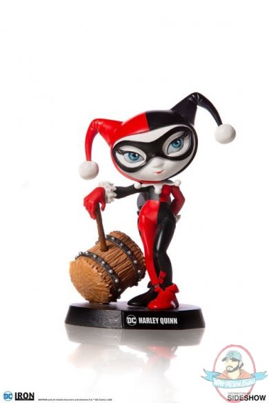 Harley Quinn Mini Co.Collectible Figure Iron Studios 904292