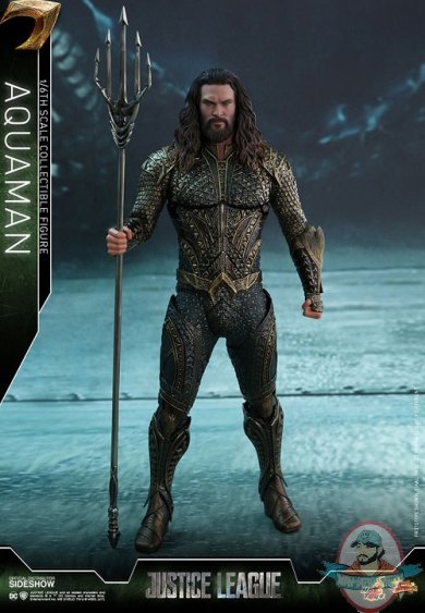 Justice League Aquaman Movie Masterpiece Figure by Hot Toys 903123