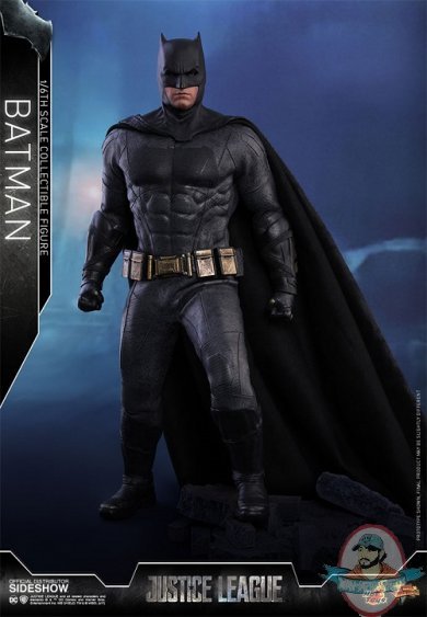 1/6 Batman Justice League Movie Masterpiece MMS 455 Hot Toys 903308