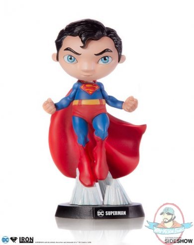 Superman Mini Co.Collectible Figure Iron Studios 904294