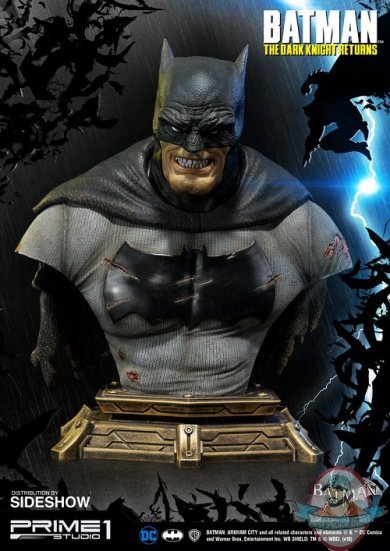 The Dark Knight Returns Batman Bust Prime 1 Studio 903230