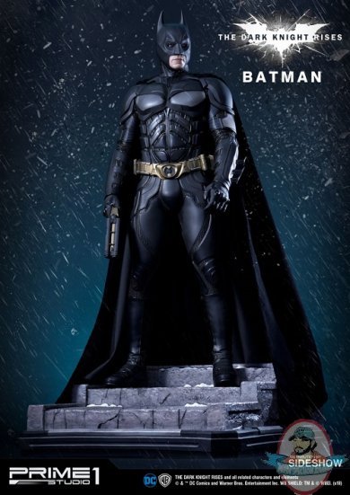 1/3 Batman The Dark Knight Rises Statue Prime 1 Studio 904175