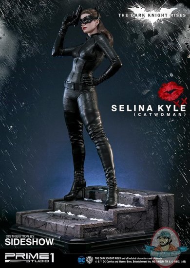DC Batman Selina Kyle Catwoman Statue Prime 1 Studio 903480