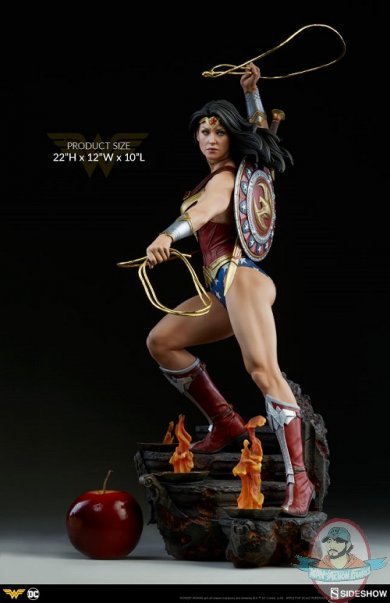 Dc Comics Wonder Woman Premium Format Figure Sideshow 300664
