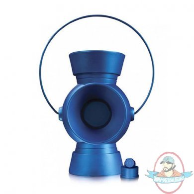 Blue Lantern 1:1 Scale Power Battery and Ring Prop Replica