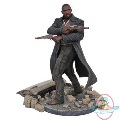 Gallery Statue The Dark Tower Gunslinger by Diamond Select