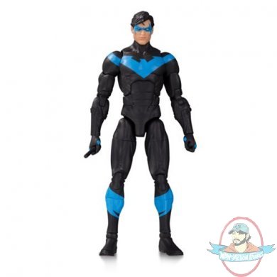 DC Essentials Nightwing Action Figure Dc Collectibles