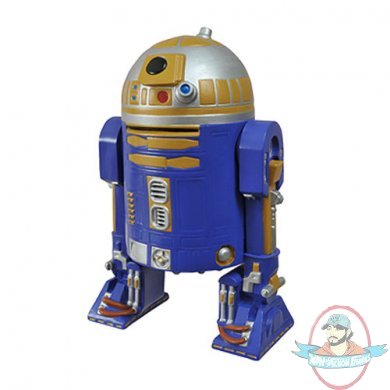 SDCC 2013 Exclusive Star Wars R2-B1 Figure Bank by Diamond