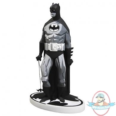 Batman Black and White Mike Mignola Variant Statue by DC Collectibles