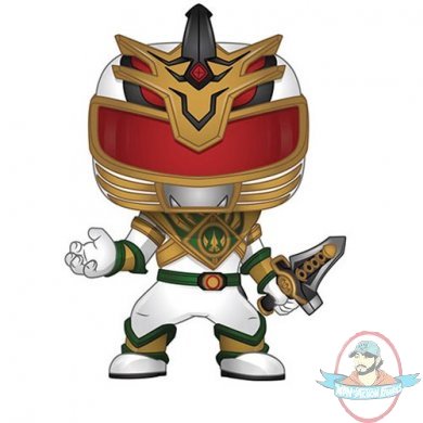 POP! TV Power Rangers Lord Drakkon Vinyl Figure PX Funko