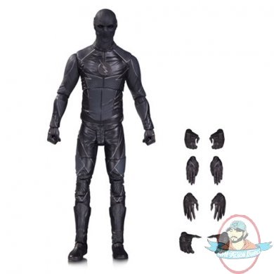 The Flash TV Action Figure Zoom  By DC Collectibles