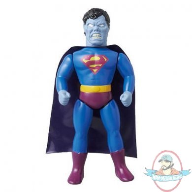 DC Hero Sofubi Superman Bizarro 10 inch Vinyl Figure by Medicom