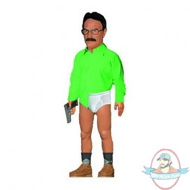 17 Inch Breaking Bad Walter White Underwear Talking Figure 