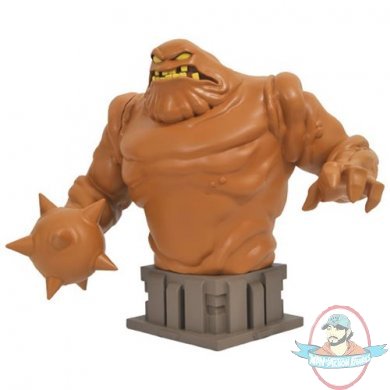 Batman The Animated Series Clayface Bust by Diamond Select